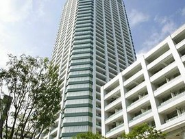 Shirokane Tower