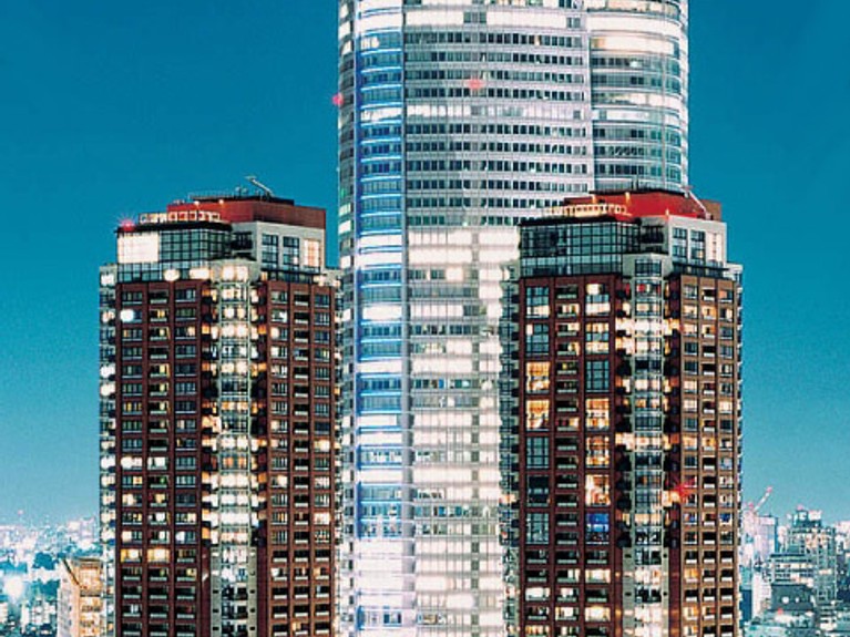 Roppongi Hills Residence B