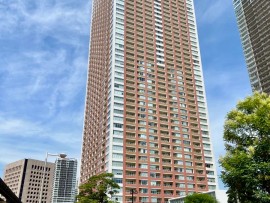 Shibaura Island Grove Tower