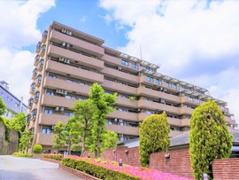 Lions Mansion Nogizaka