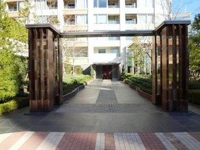 entrance