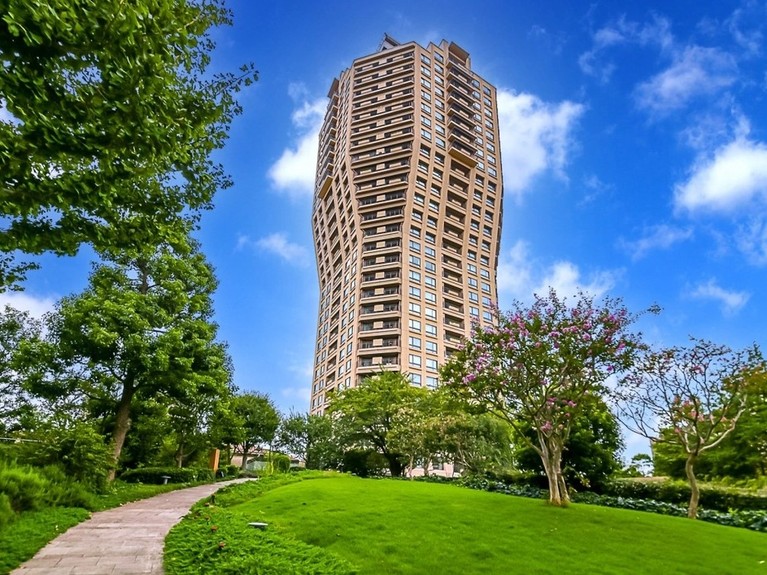 元麻布ヒルズフォレストタワー