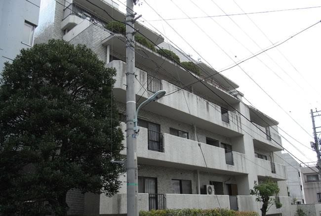 Shirokanedai Park Heights | Housing Japan