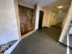 entrance