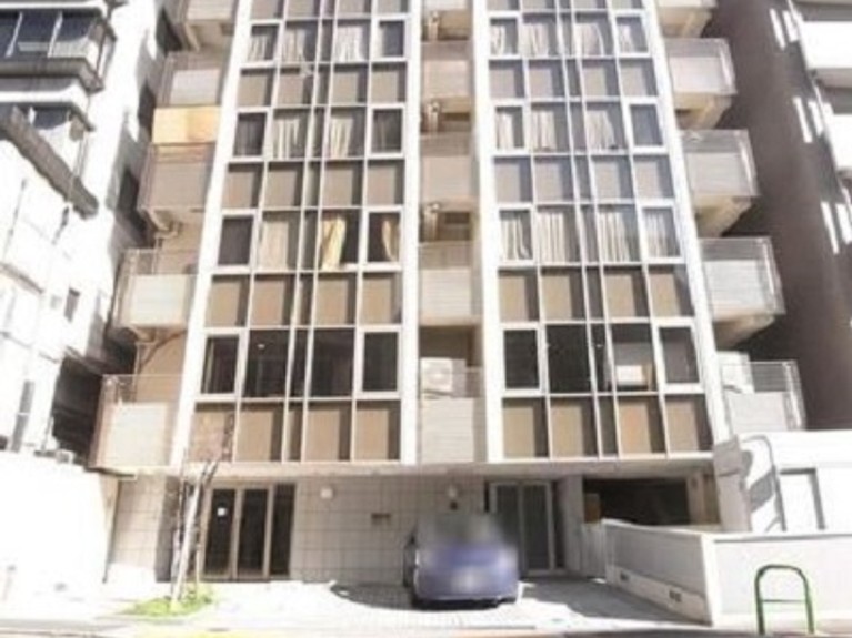 Sunny, fully renovated apartment with wide windows to let in the light - Est Grandale Carlo Akasaka 502