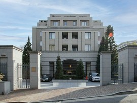 Azabu Kasumicho Park Mansion