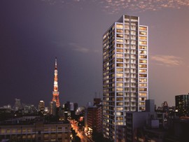 Grand Suite Azabudai Hilltop Tower