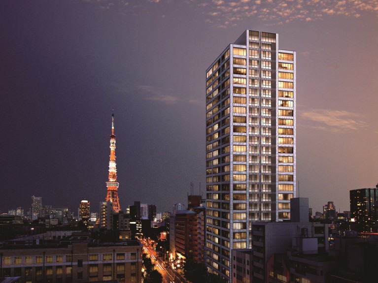 Grand Suite Azabudai Hilltop Tower