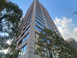 Grand Suite Azabudai Hilltop Tower