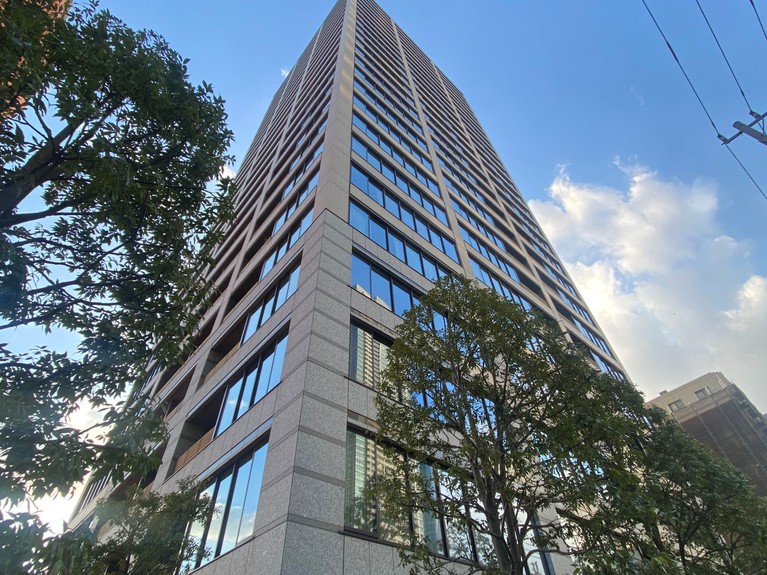 Grand Suite Azabudai Hilltop Tower