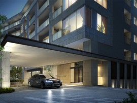 Branz Azabu Mamianacho