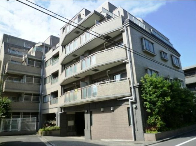 Myrtle Court Yoyogikoen | Housing Japan