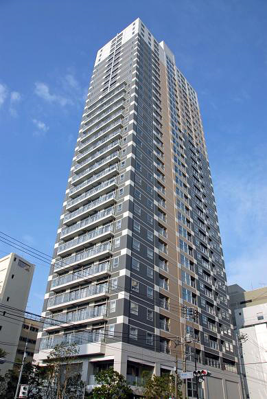 Park Tower Ikebukuro East Place | Housing Japan