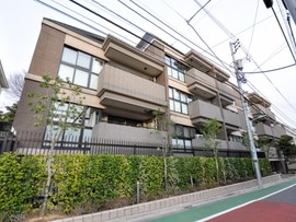 Parknade Motoazabu