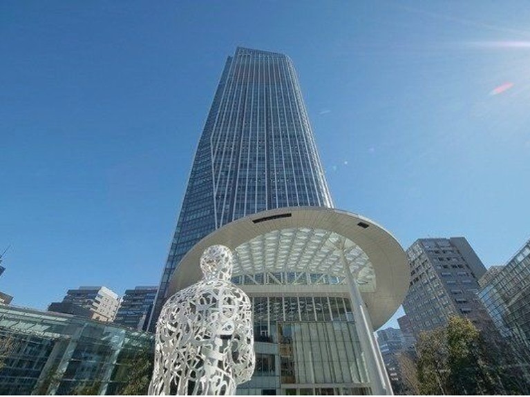 Toranomon Hills Residence