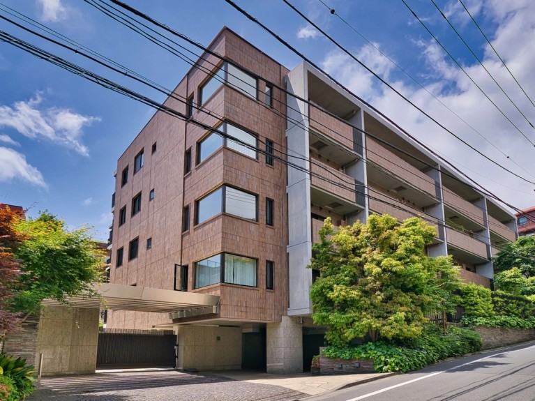 The Parkhouse Moto-Azabu