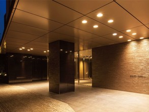 entrance
