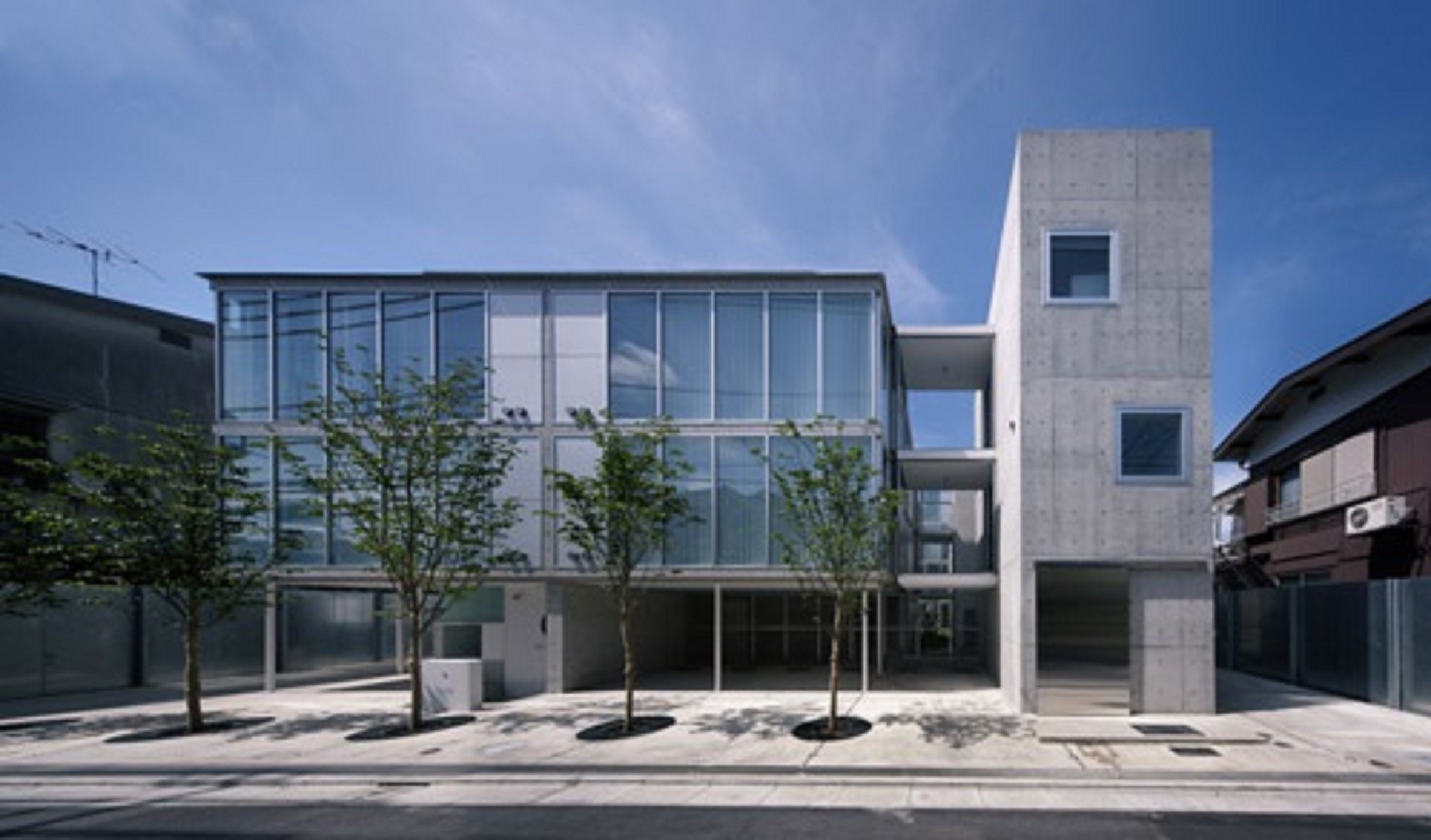 Isora Nakameguro Housing Japan