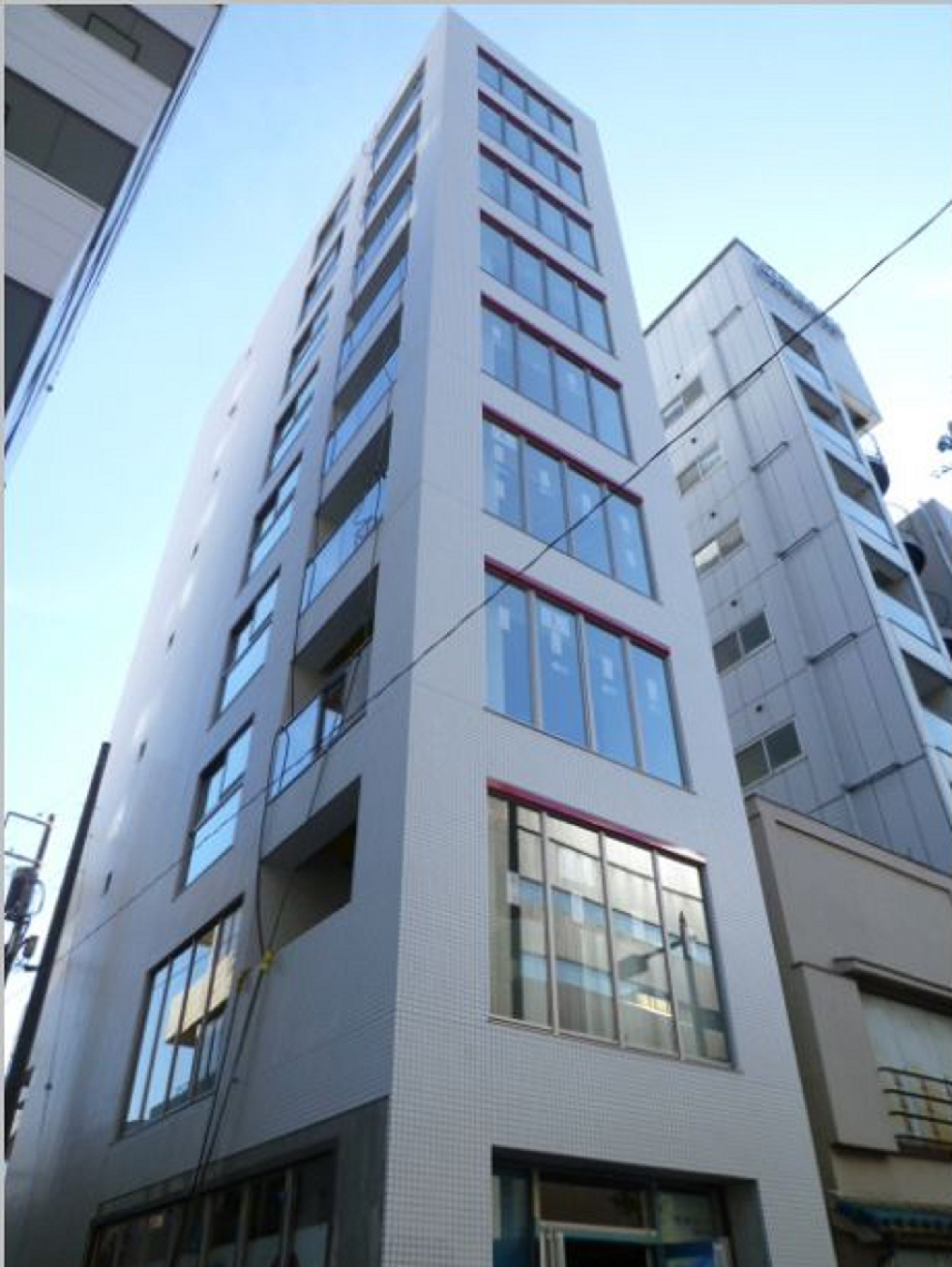 PILIER Meguro Housing Japan