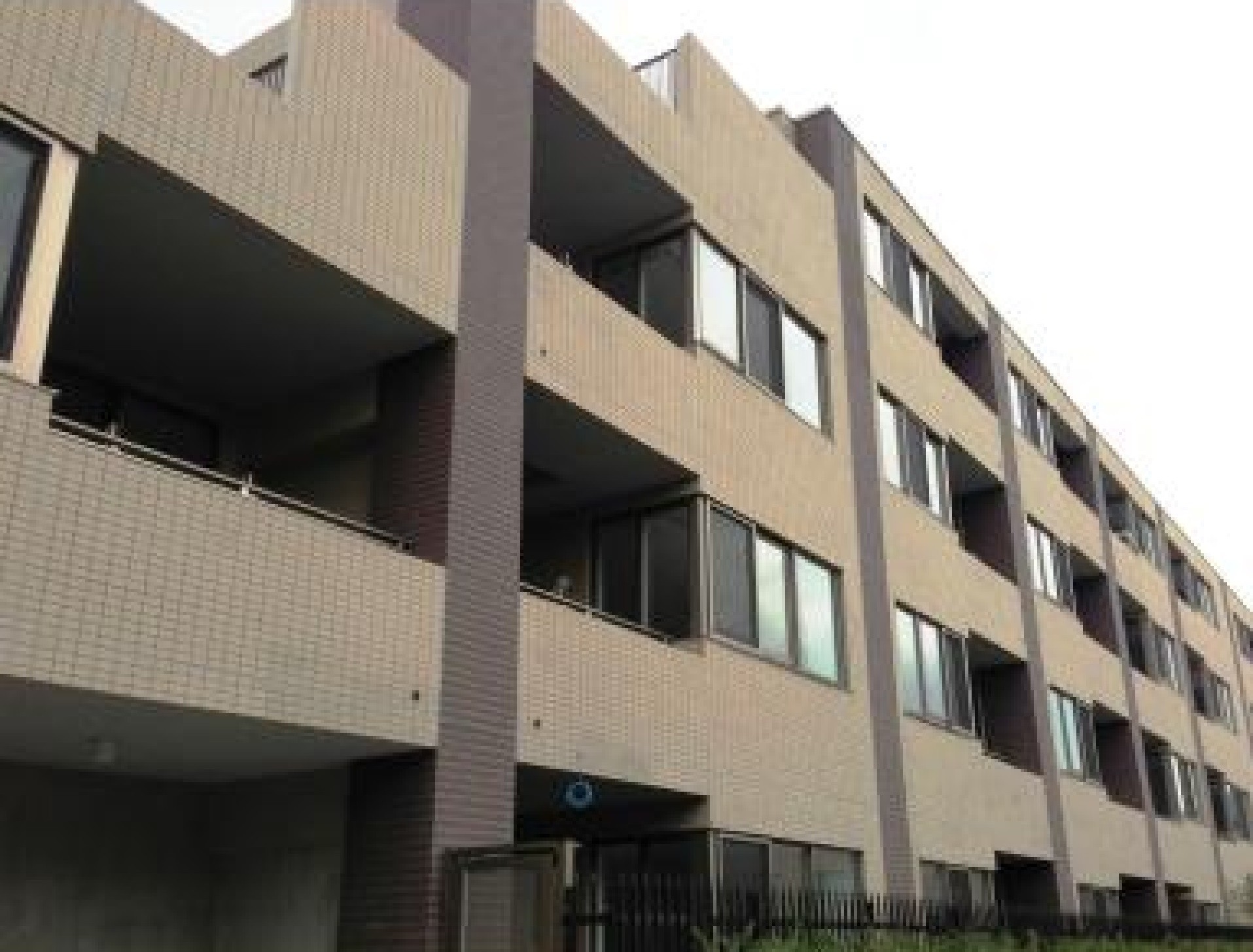 Glorias Avenue Kamikitazawa Housing Japan