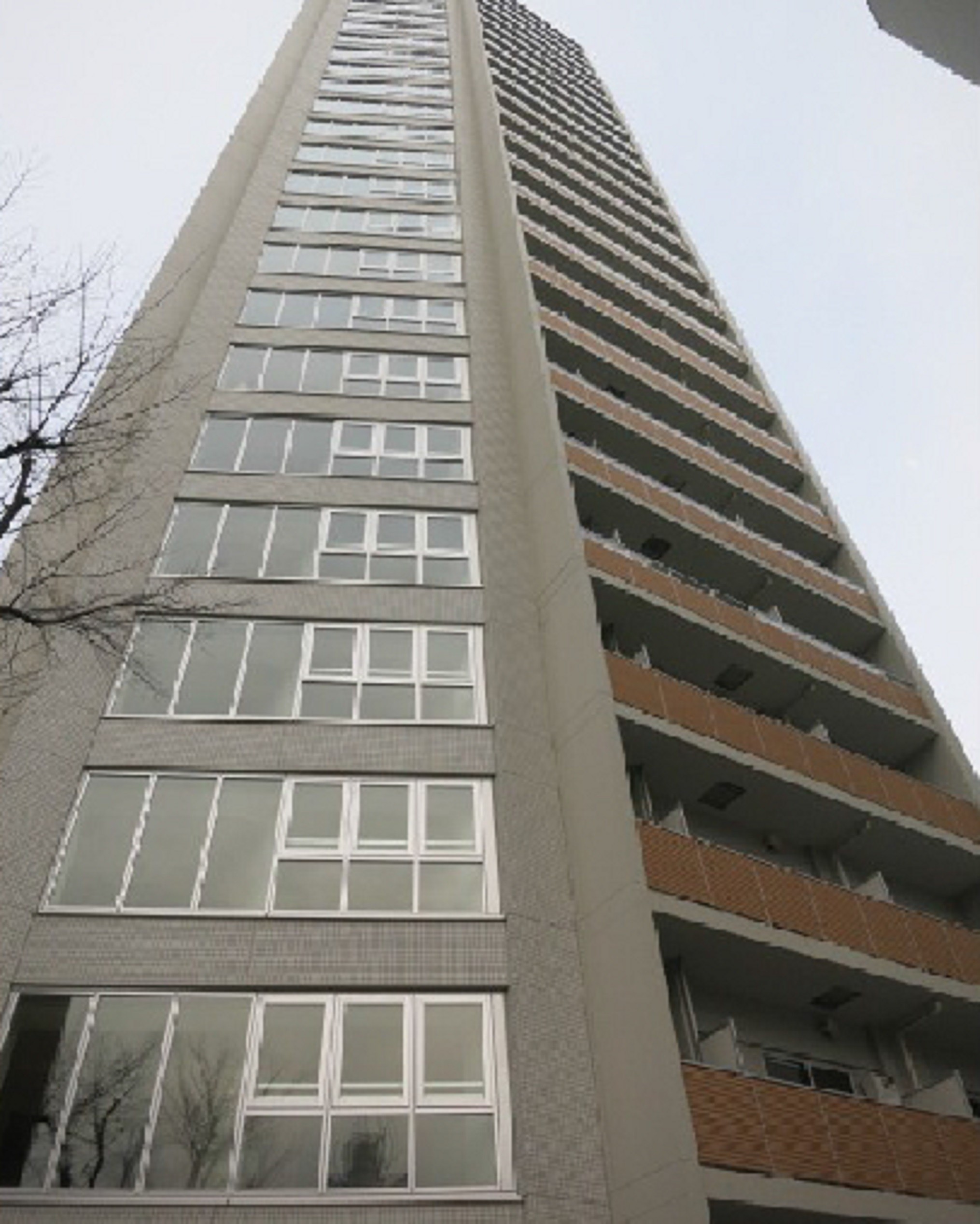 Shinagawa Tower Residence Housing Japan