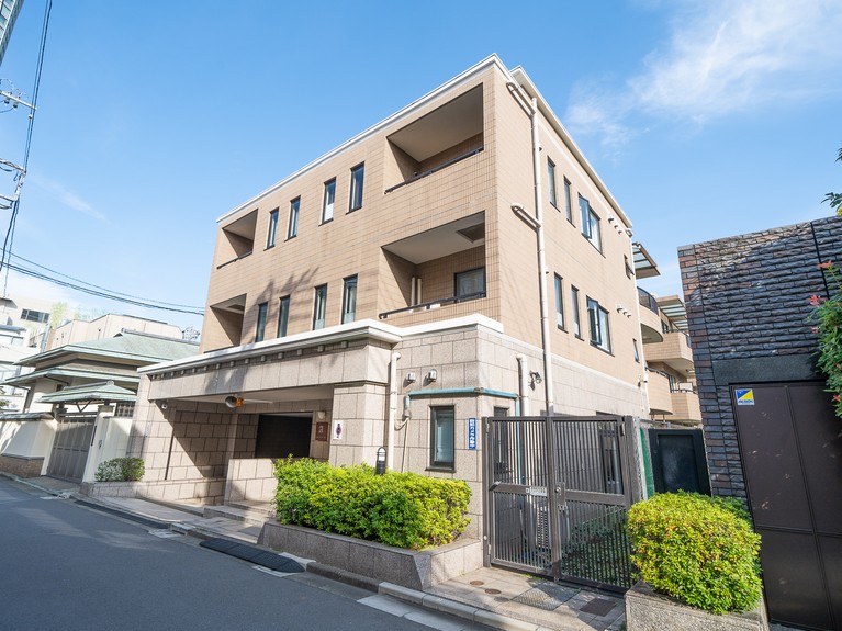 パルロイヤルアレフ赤坂