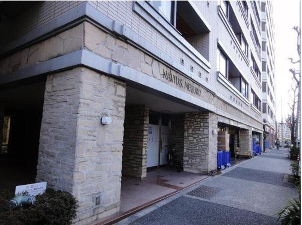 Navius Meguro Housing Japan