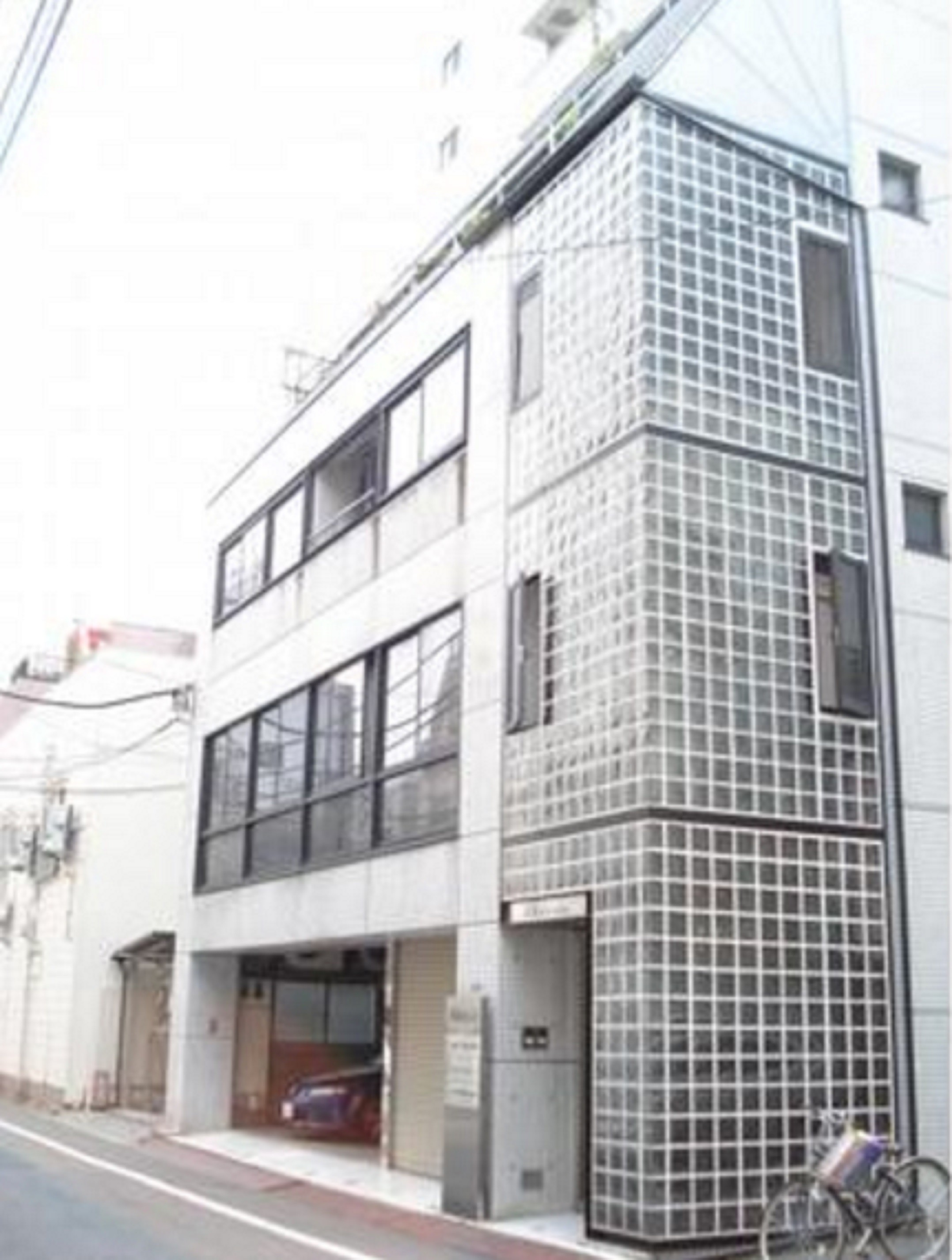 Iba Building Housing Japan