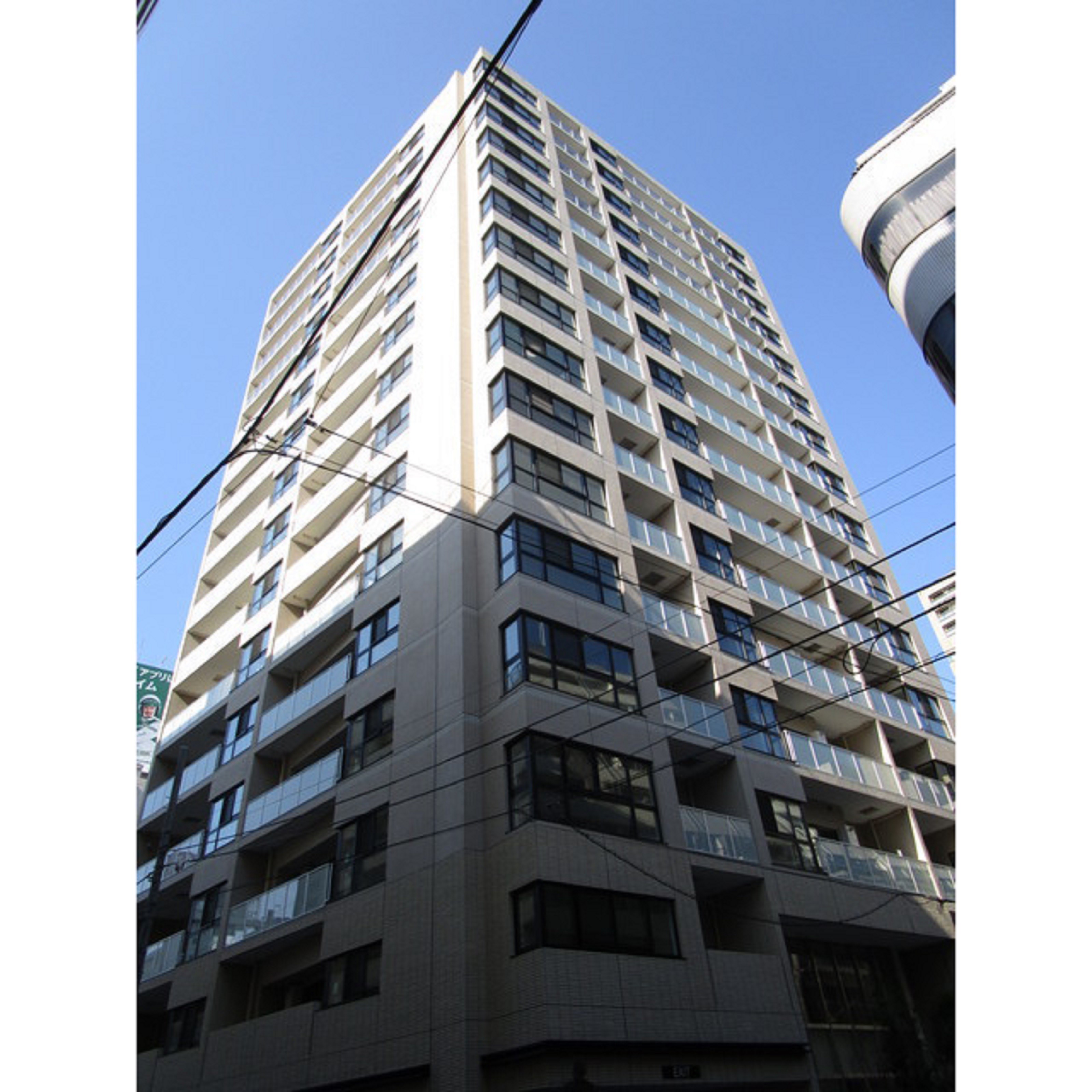 Premist NihonbashiHamacho Housing Japan