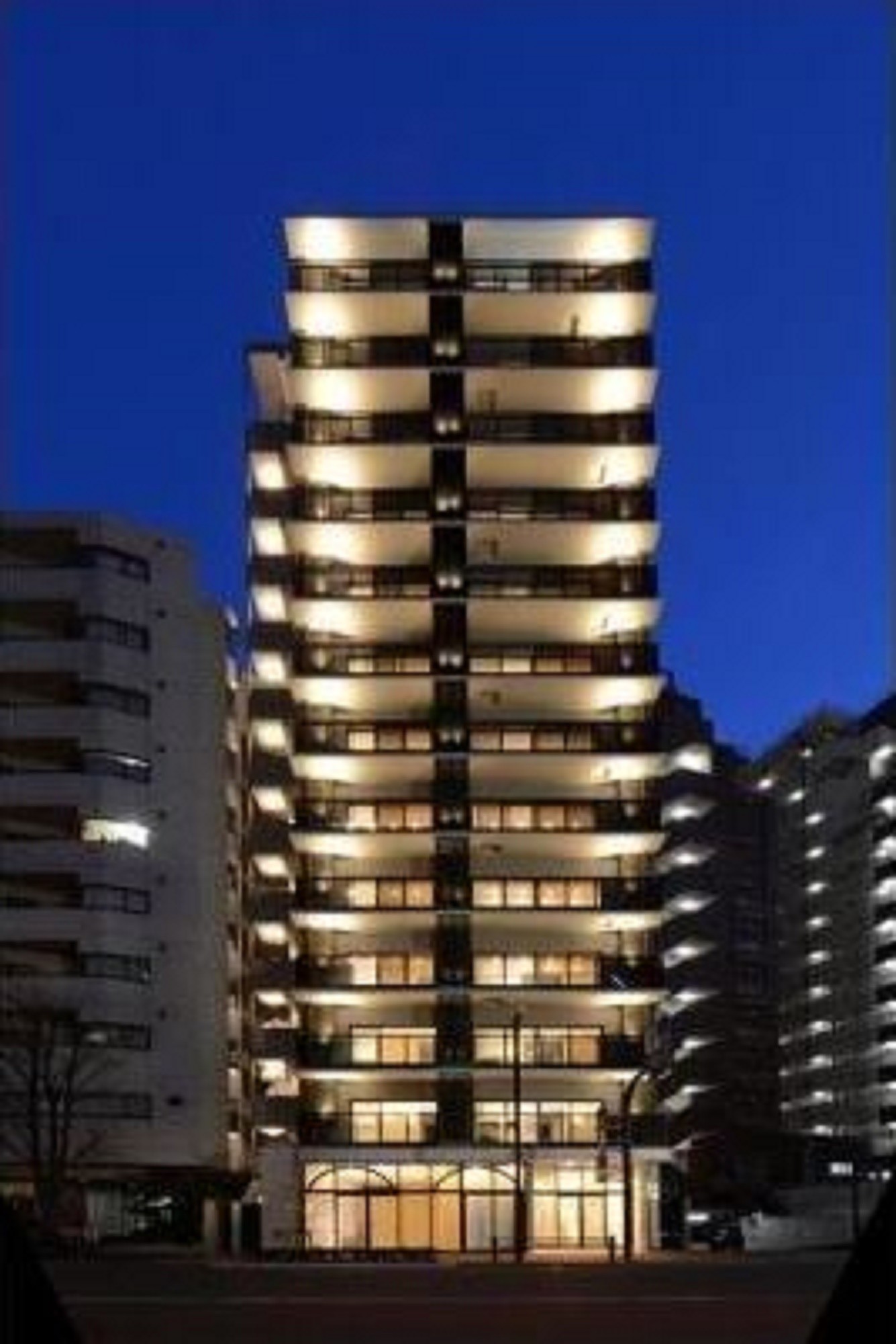 Merise Residential Kudan Housing Japan