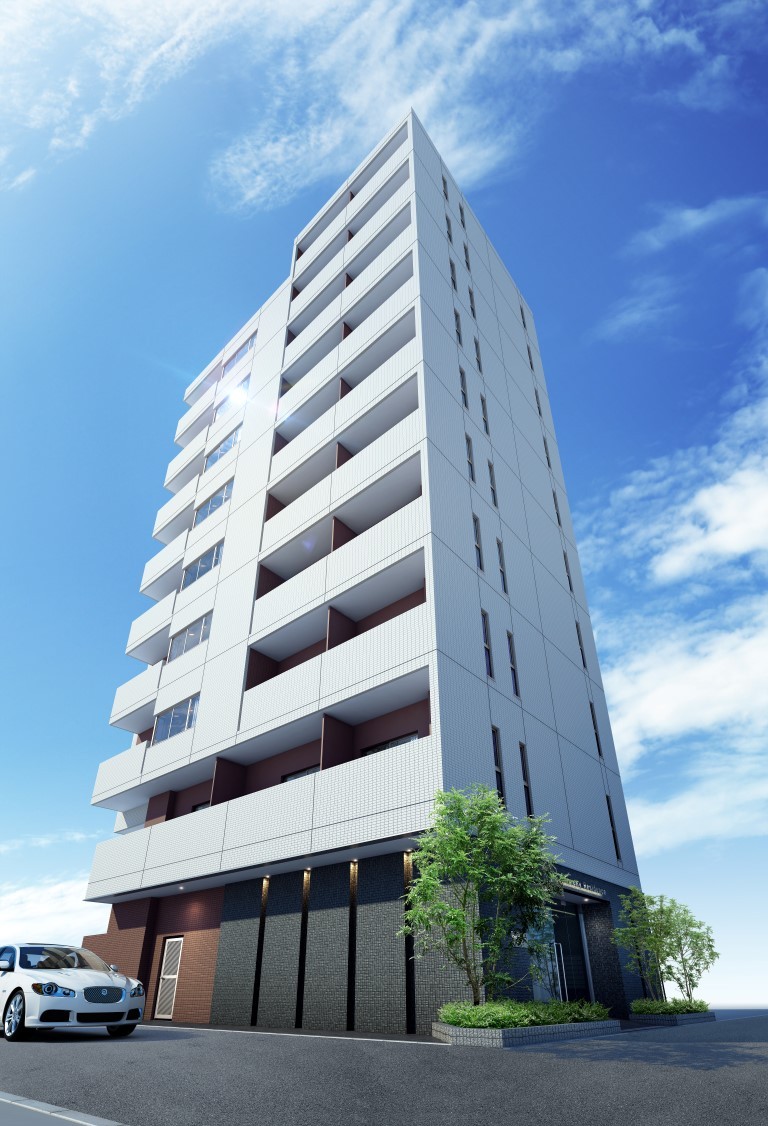 Harmony Residence Nihonbashi East Housing Japan