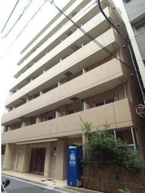 Urbyl ShinNihonbashi Housing Japan