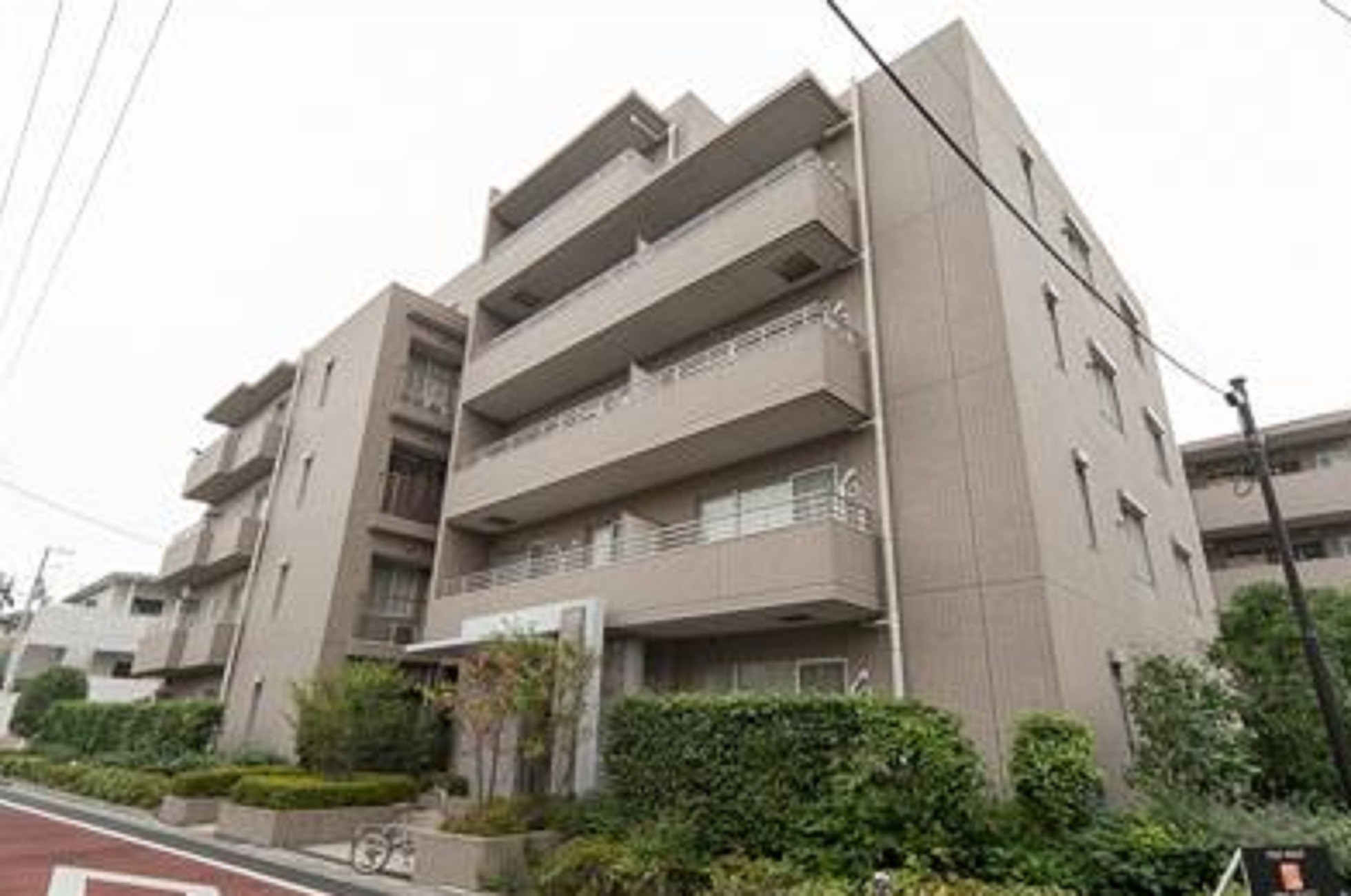 Pure Stage Chitose-funabashi | Housing Japan