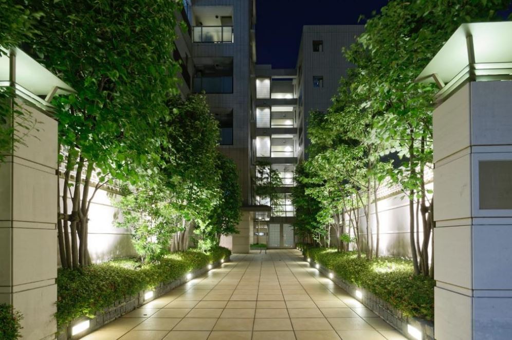 Park Homes Shirokane Takanawa Urban Residence II | Housing Japan