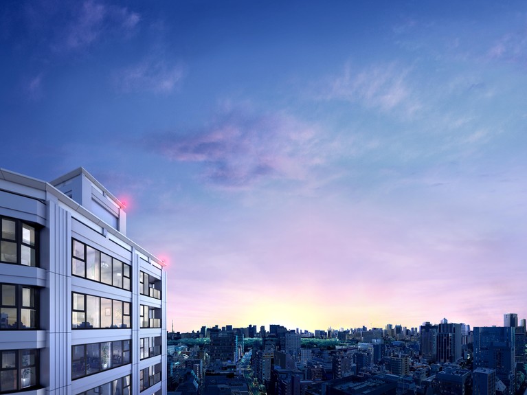 THE 千代田麴町 TOWER