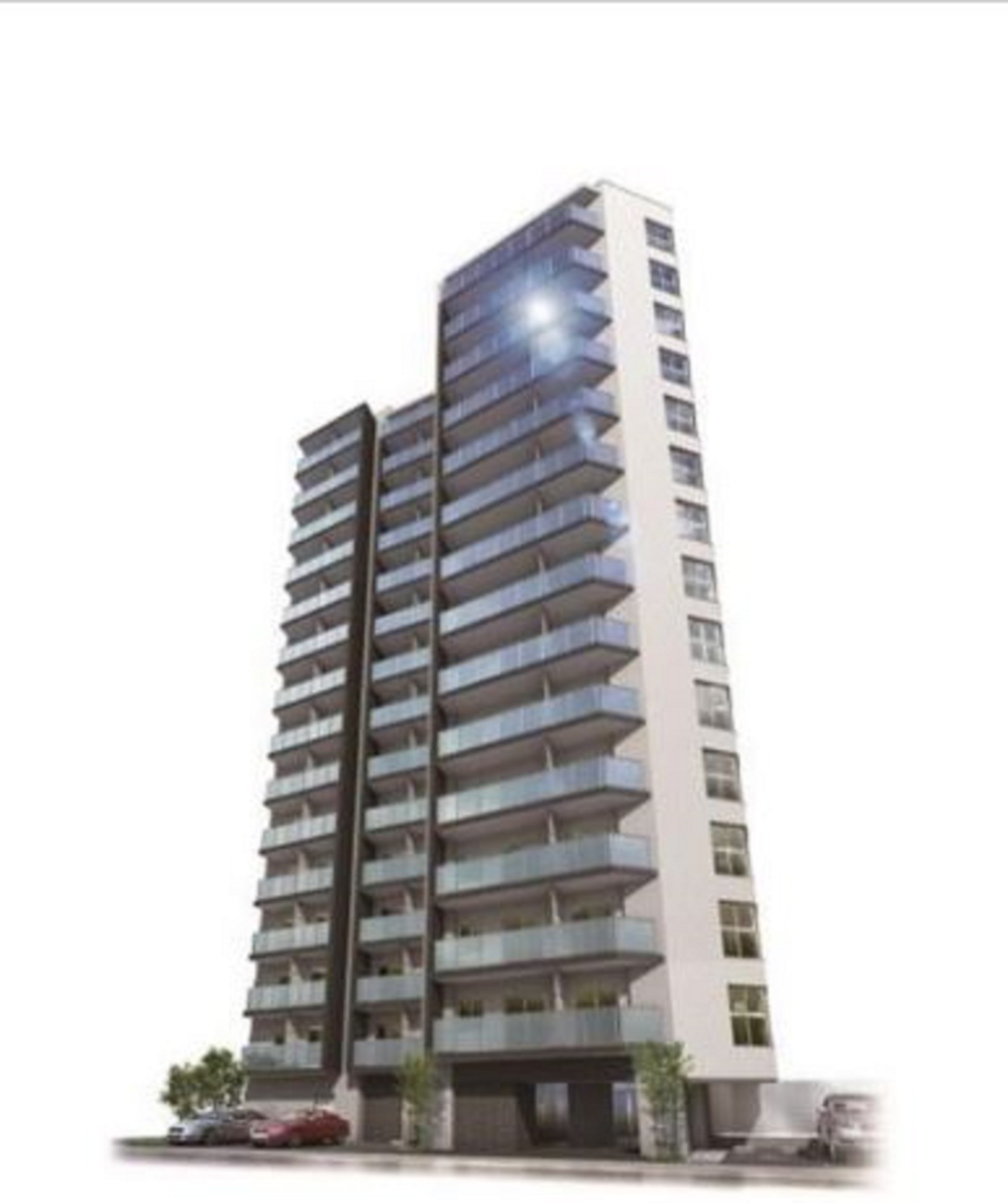 The Park Habio Ueno Housing Japan