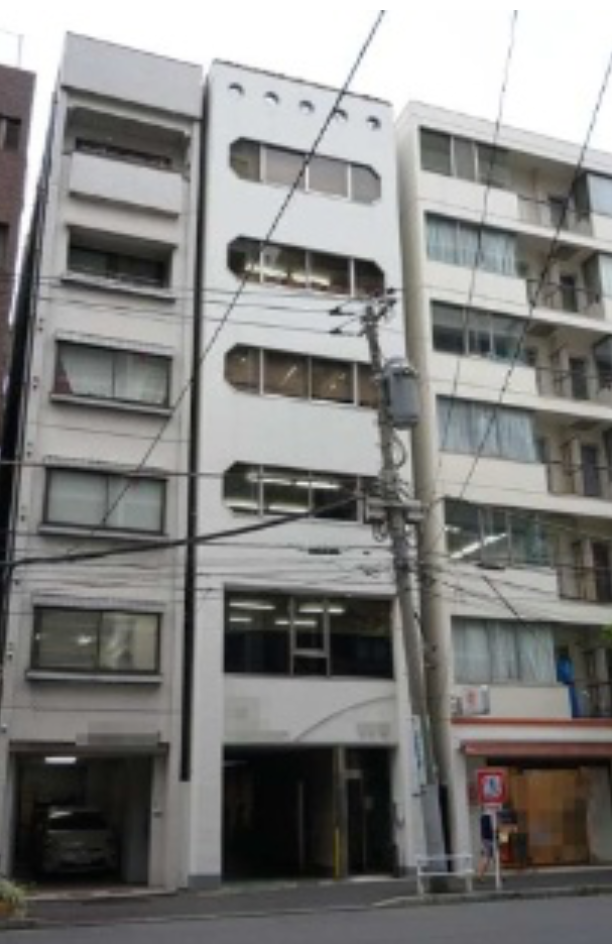Asakusabashi 4chome Building Housing Japan
