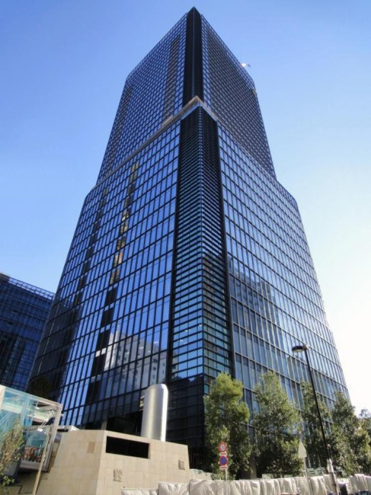 waterras tower residence 2702 Housing Japan