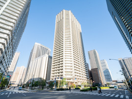 Cosmo Polis Shinagawa