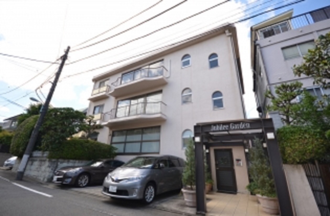 Jubilee Garden Housing Japan