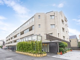 Kagurazaka Park House