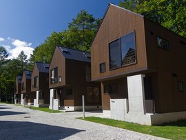Hakuba Gakuto Villa
