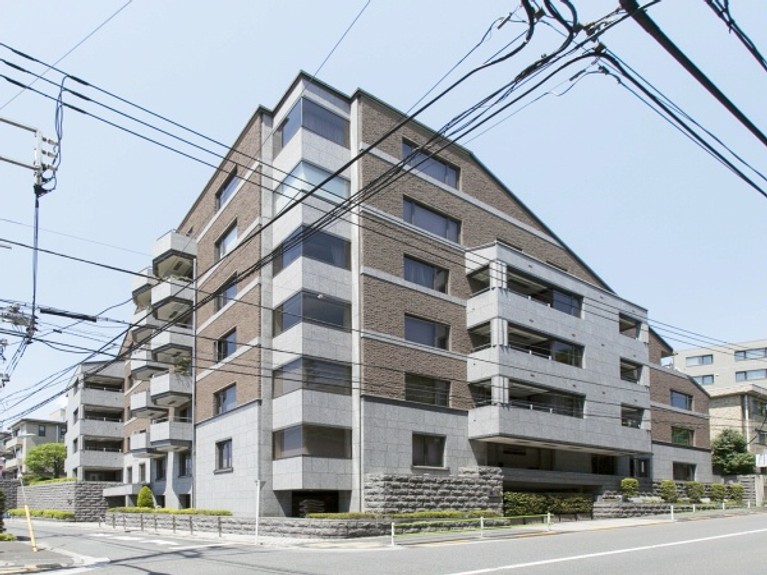 Arisugawa Hills
