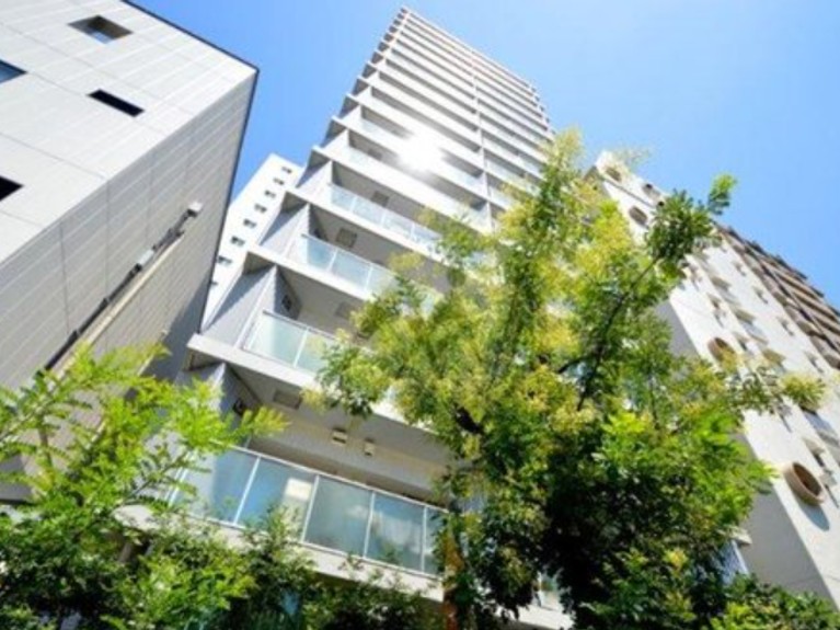 City House Meguro The Twin (South)