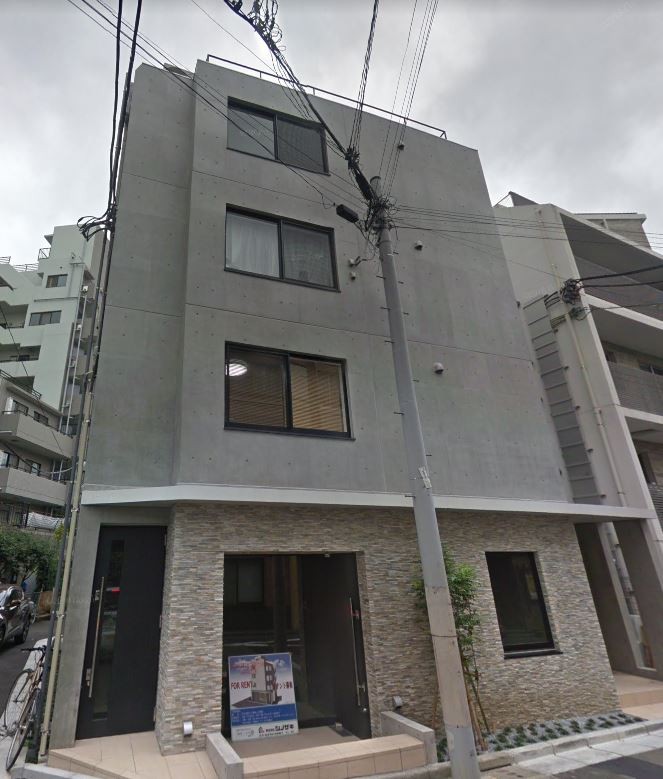 Ebisu Retail Building Housing Japan