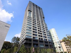 The Park House Shirokane 2 Chome Tower