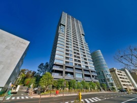 The Park House Shirokane 2 Chome Tower