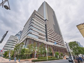 Park Court Hamarikyu The Tower