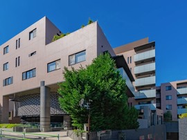 The Upper Residences at Minami Aoyama