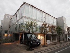 Isola Nakameguro